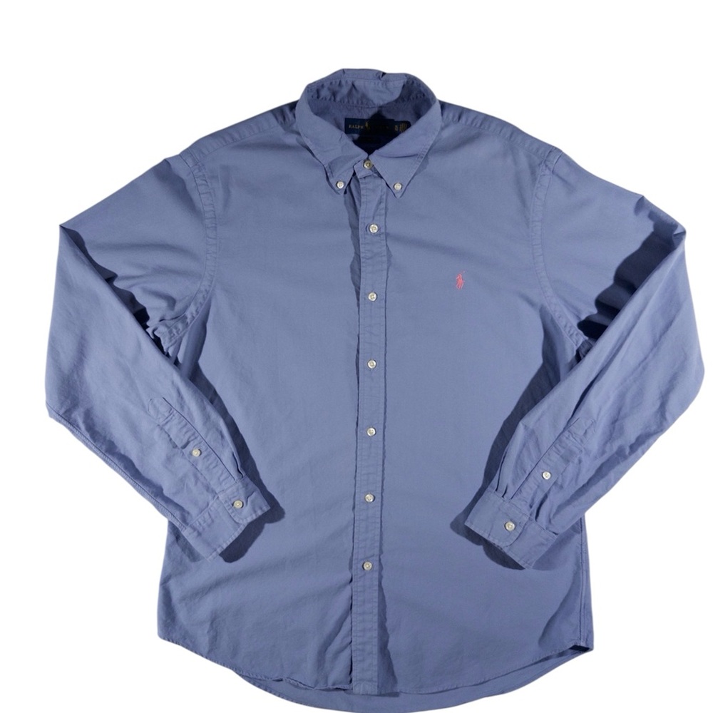 Ralph Lauren Blue Label Men's Button Down Shirt Men’s XL/TG